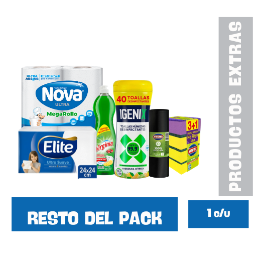 Pack Individual Premium